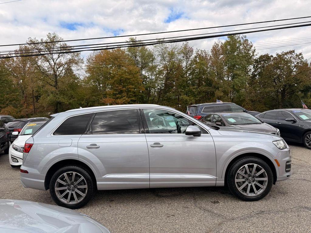 used 2018 Audi Q7 car, priced at $21,995