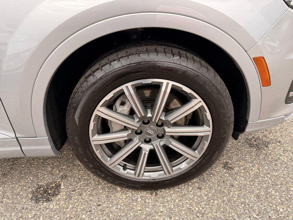 used 2018 Audi Q7 car, priced at $21,995