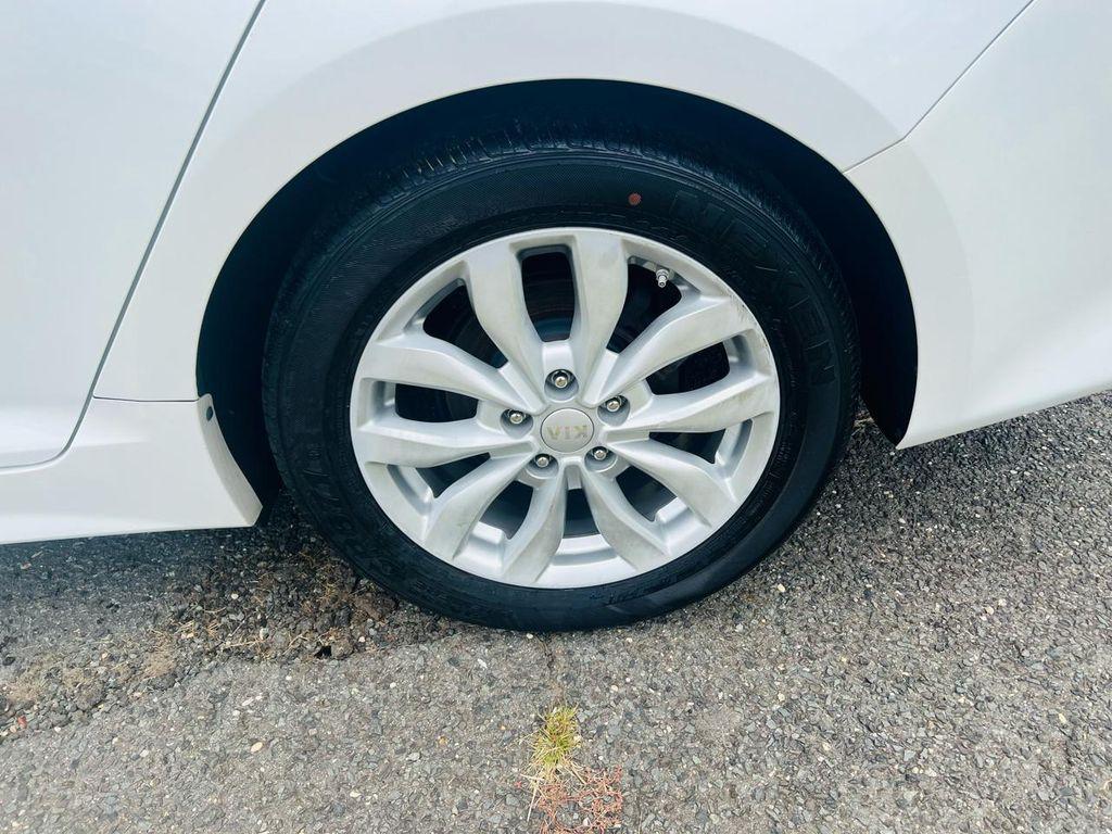 used 2015 Kia Optima car, priced at $8,995