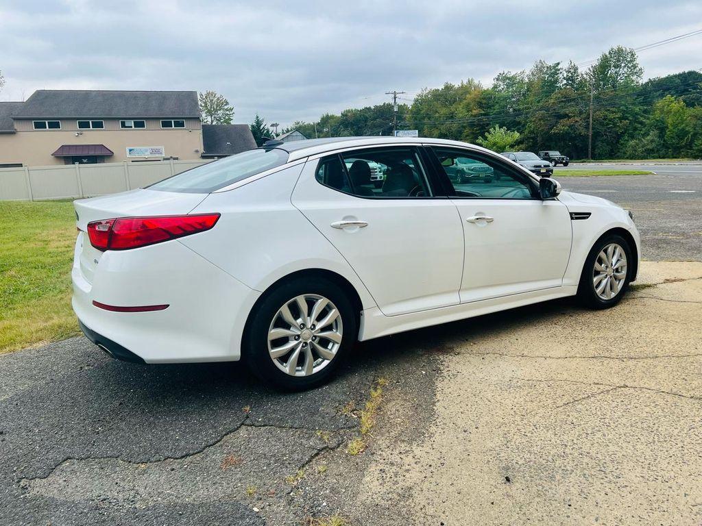 used 2015 Kia Optima car, priced at $8,995