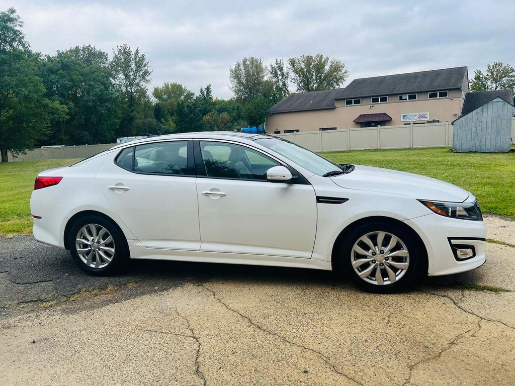 used 2015 Kia Optima car, priced at $8,995