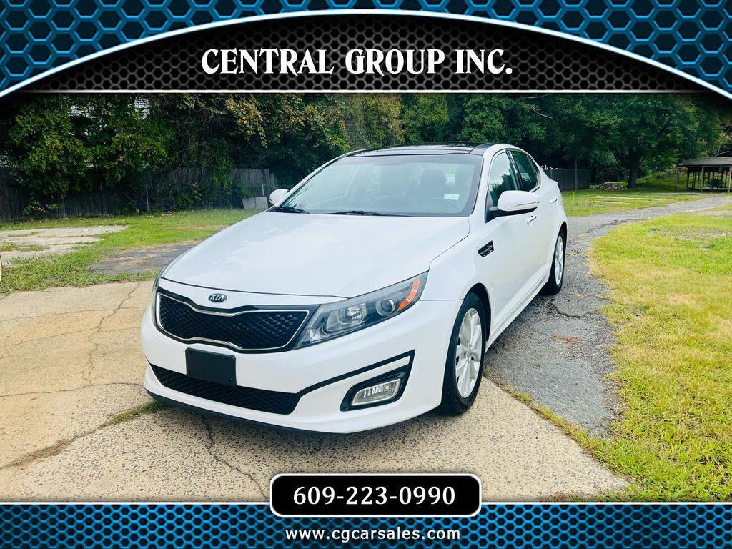 used 2015 Kia Optima car, priced at $8,995