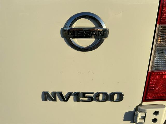 used 2018 Nissan NV Cargo NV1500 car, priced at $12,995