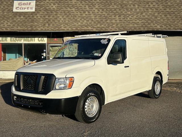 used 2018 Nissan NV Cargo NV1500 car, priced at $12,995