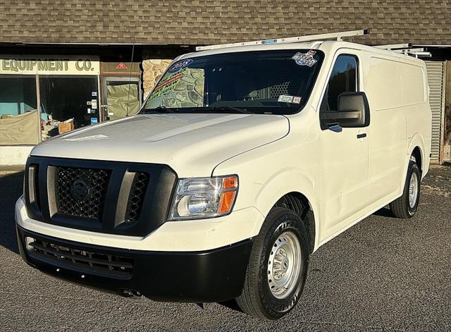 used 2018 Nissan NV Cargo NV1500 car, priced at $12,995