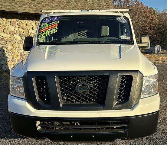 used 2018 Nissan NV Cargo NV1500 car, priced at $12,995