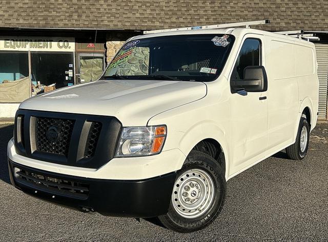 used 2018 Nissan NV Cargo NV1500 car, priced at $12,995