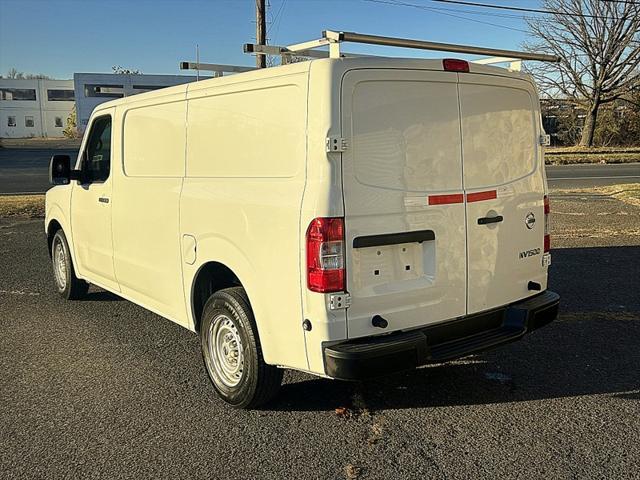 used 2018 Nissan NV Cargo NV1500 car, priced at $12,995