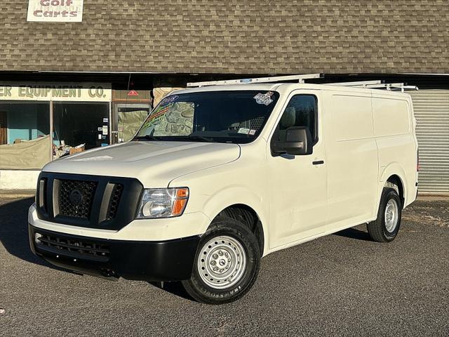 used 2018 Nissan NV Cargo NV1500 car, priced at $12,995