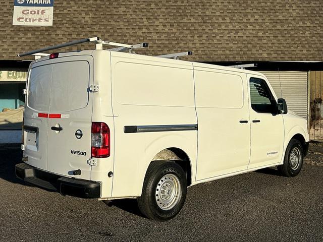 used 2018 Nissan NV Cargo NV1500 car, priced at $12,995