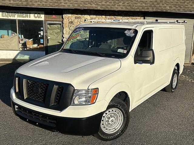 used 2018 Nissan NV Cargo NV1500 car, priced at $12,995