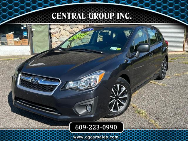 used 2013 Subaru Impreza car, priced at $7,995