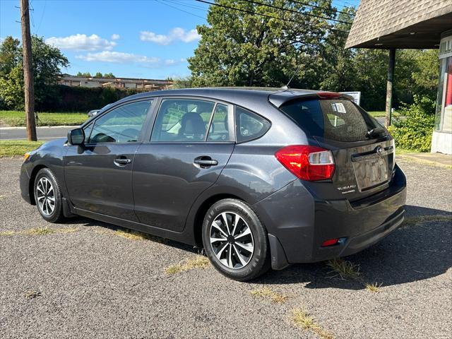 used 2013 Subaru Impreza car, priced at $6,995