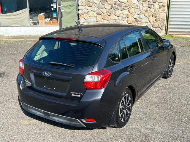 used 2013 Subaru Impreza car, priced at $6,995