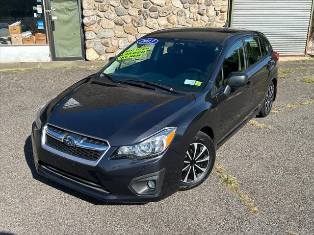 used 2013 Subaru Impreza car, priced at $6,995