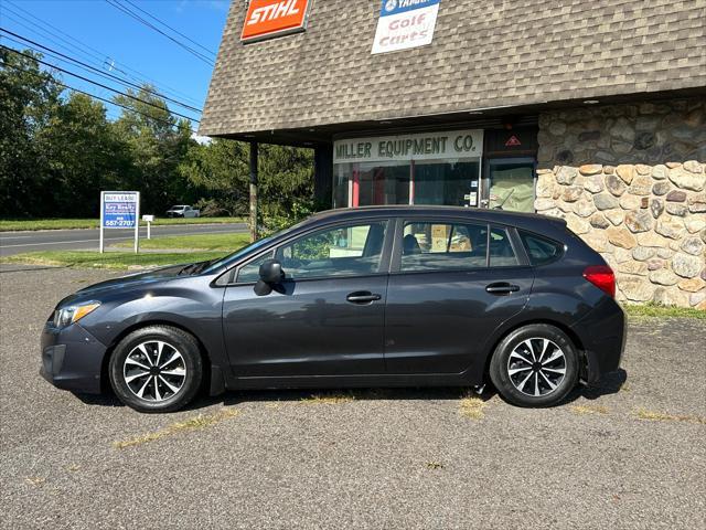 used 2013 Subaru Impreza car, priced at $6,995