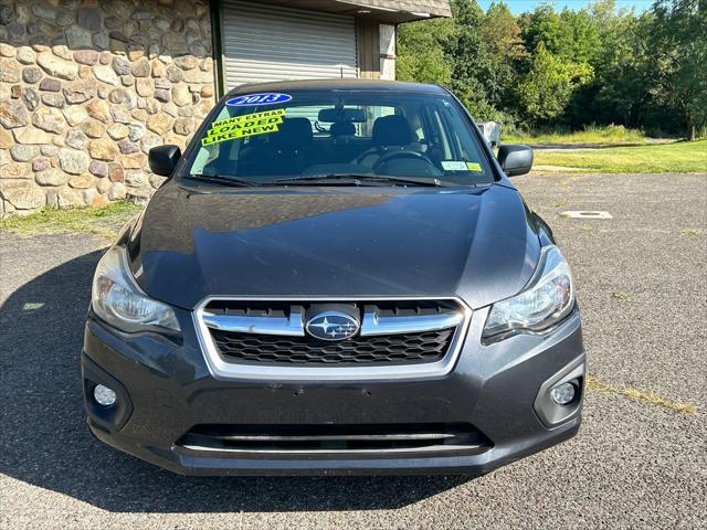 used 2013 Subaru Impreza car, priced at $6,995