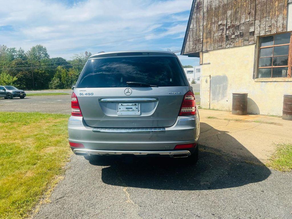 used 2012 Mercedes-Benz GL-Class car, priced at $10,995