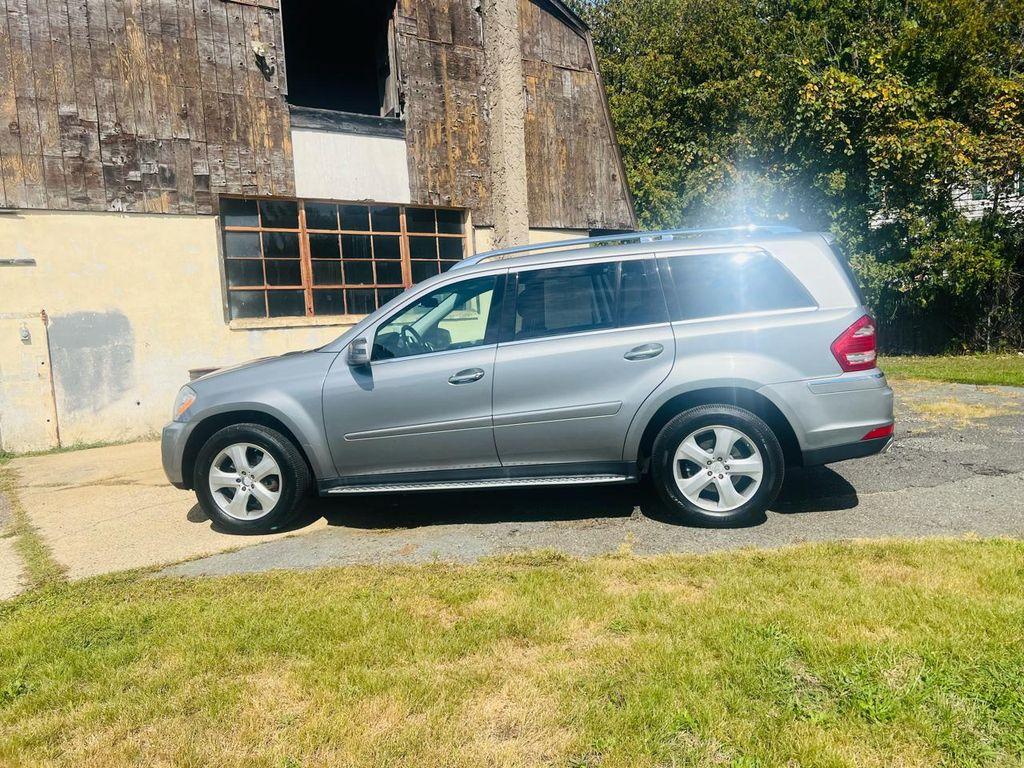 used 2012 Mercedes-Benz GL-Class car, priced at $10,995