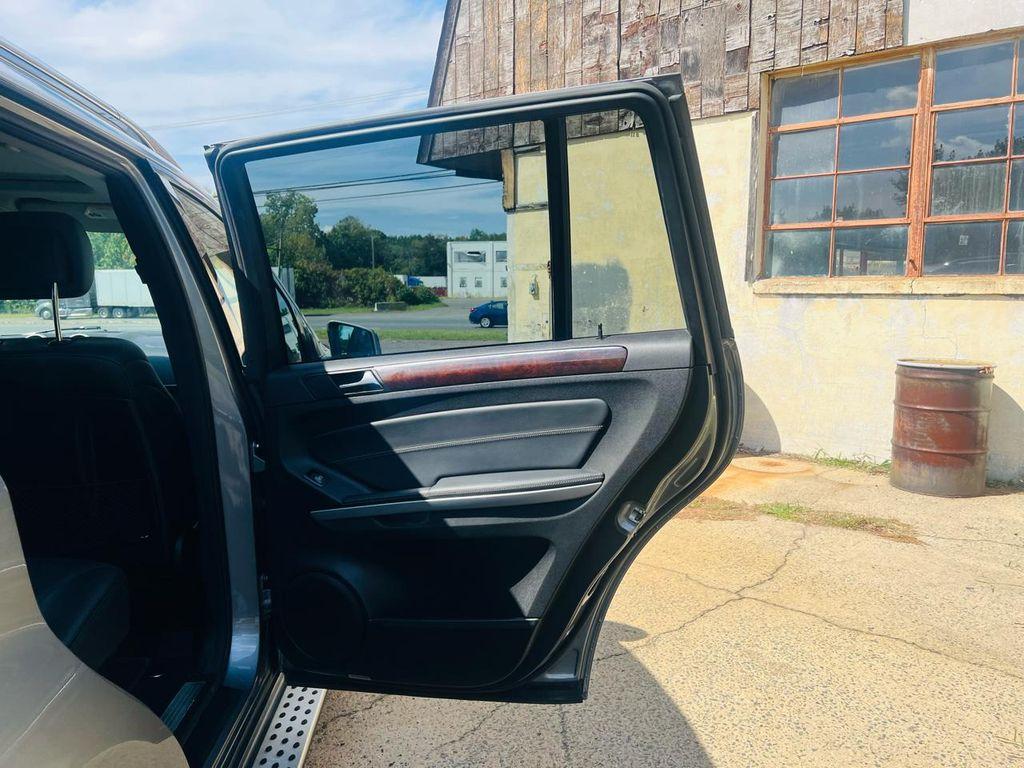 used 2012 Mercedes-Benz GL-Class car, priced at $10,995