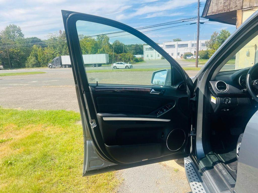 used 2012 Mercedes-Benz GL-Class car, priced at $10,995