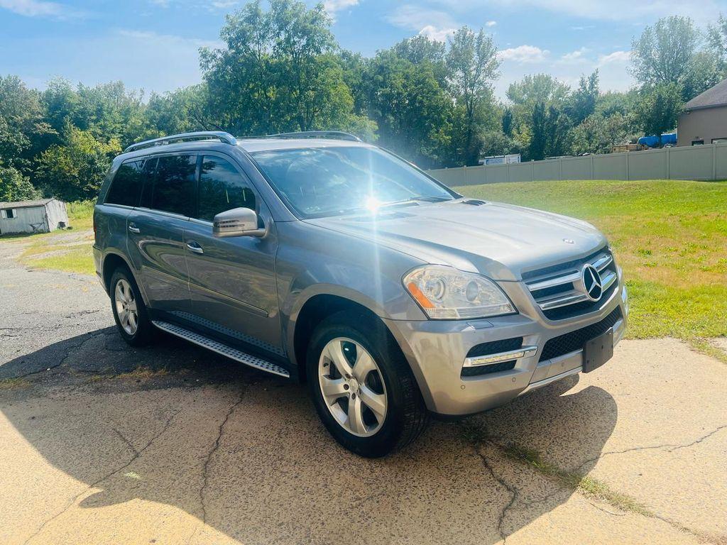 used 2012 Mercedes-Benz GL-Class car, priced at $10,995