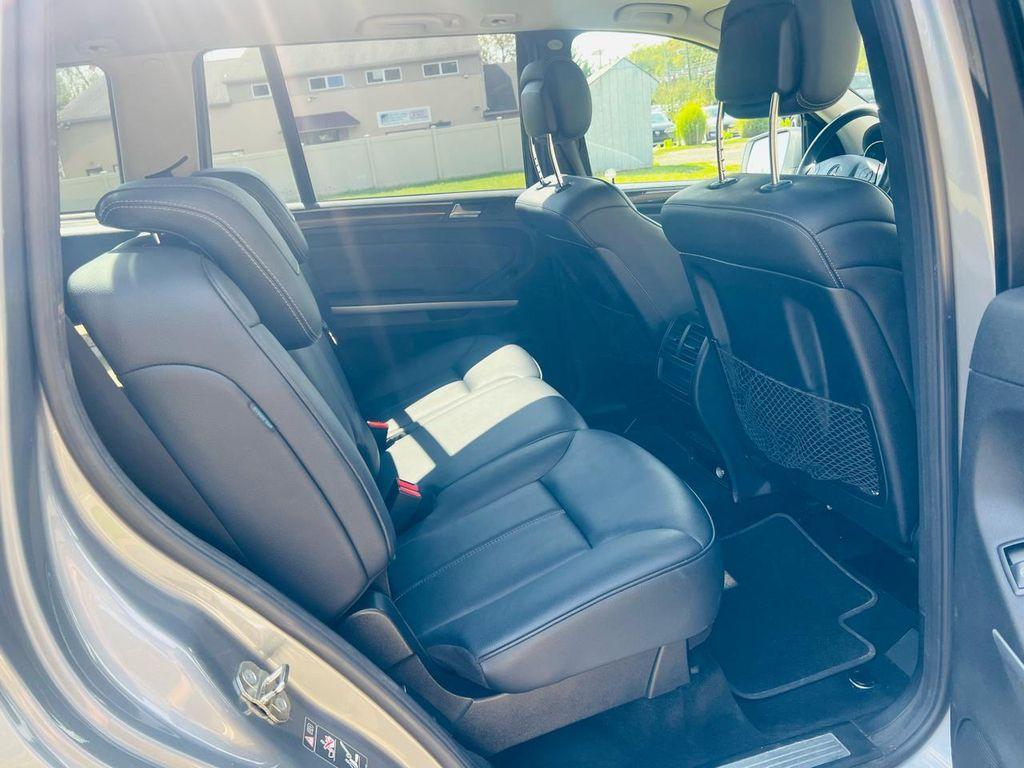 used 2012 Mercedes-Benz GL-Class car, priced at $10,995