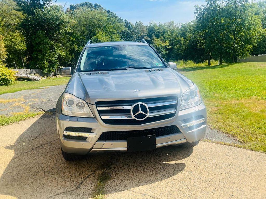 used 2012 Mercedes-Benz GL-Class car, priced at $10,995