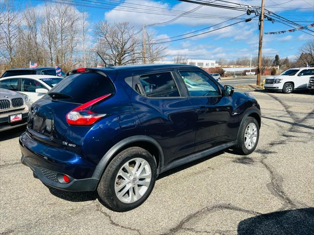 used 2016 Nissan Juke car, priced at $6,995
