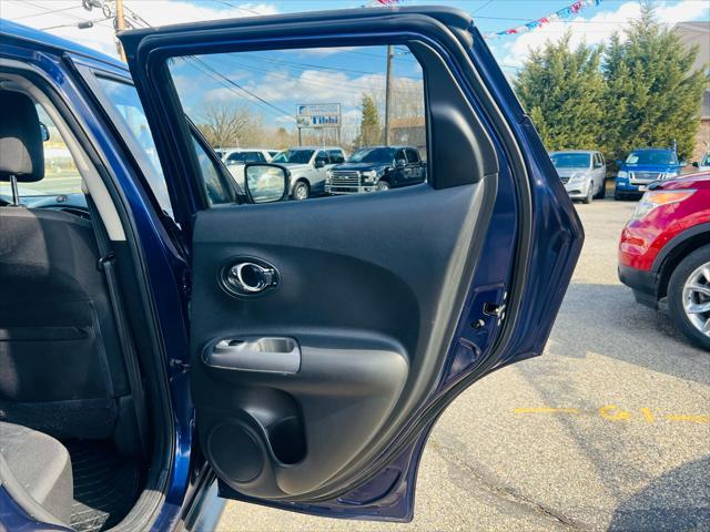 used 2016 Nissan Juke car, priced at $6,995