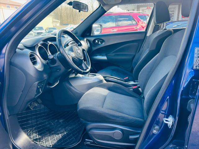 used 2016 Nissan Juke car, priced at $6,995