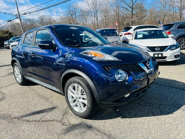 used 2016 Nissan Juke car, priced at $6,995