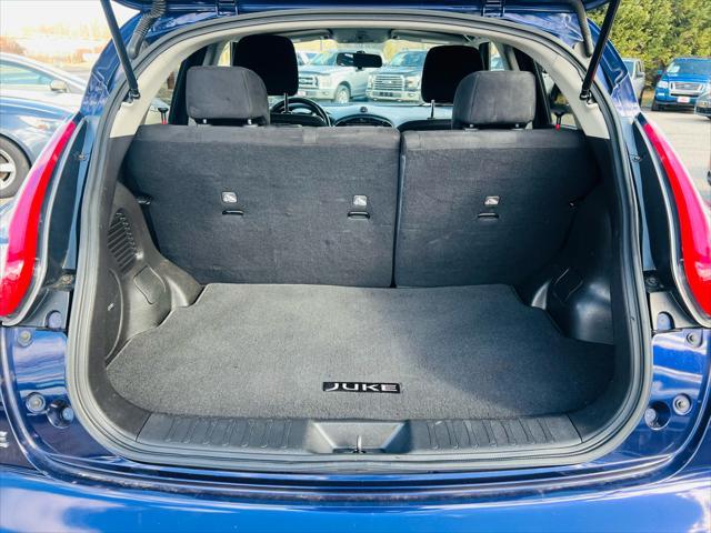 used 2016 Nissan Juke car, priced at $6,995