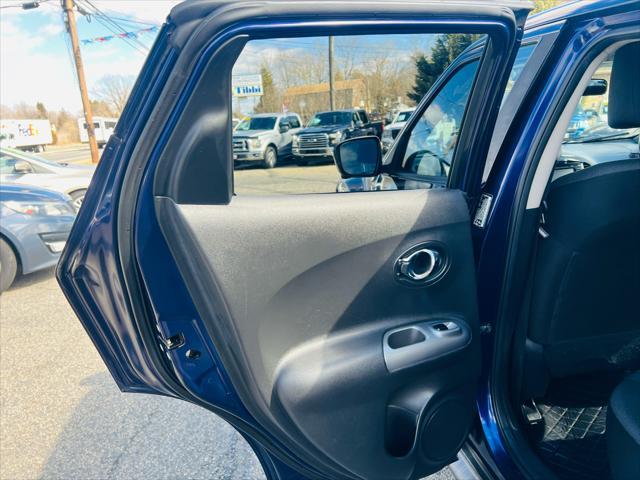 used 2016 Nissan Juke car, priced at $6,995