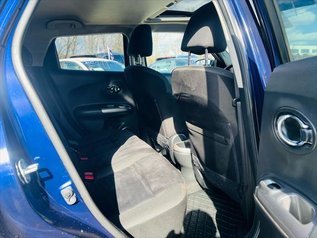 used 2016 Nissan Juke car, priced at $6,995
