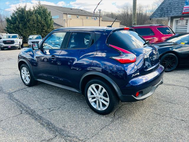 used 2016 Nissan Juke car, priced at $6,995