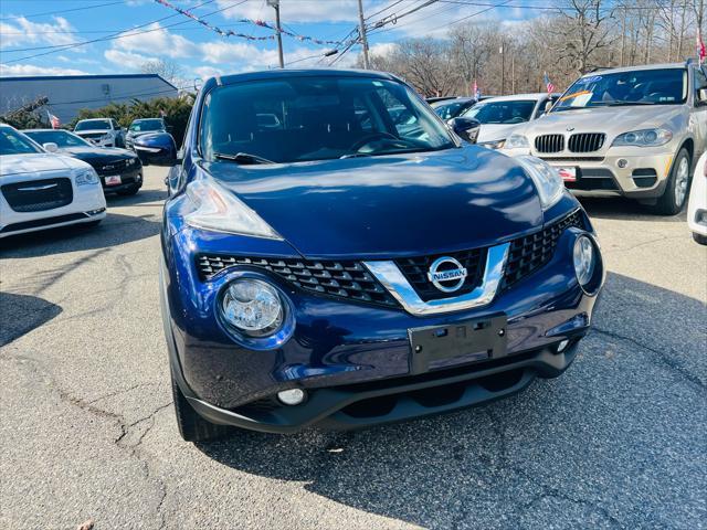 used 2016 Nissan Juke car, priced at $6,995