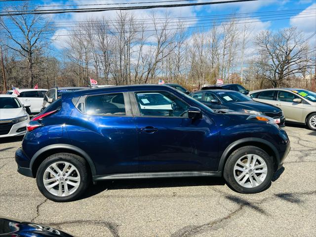 used 2016 Nissan Juke car, priced at $6,995