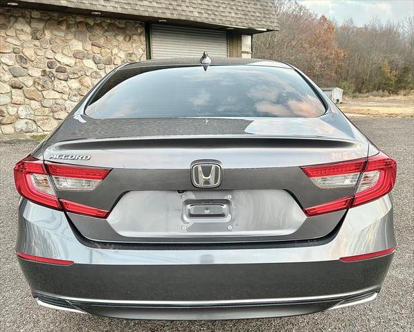 used 2018 Honda Accord car, priced at $15,995