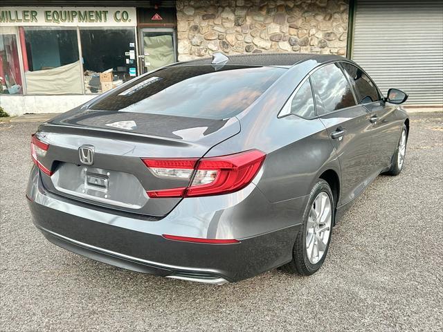 used 2018 Honda Accord car, priced at $15,995