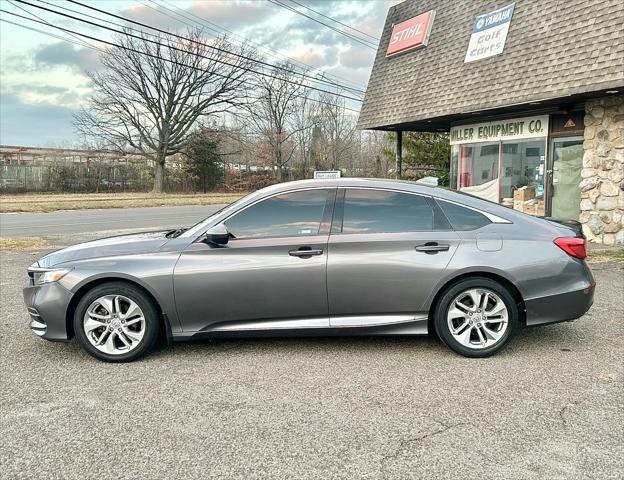 used 2018 Honda Accord car, priced at $15,995