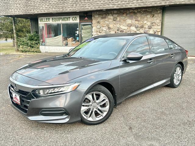 used 2018 Honda Accord car, priced at $15,995