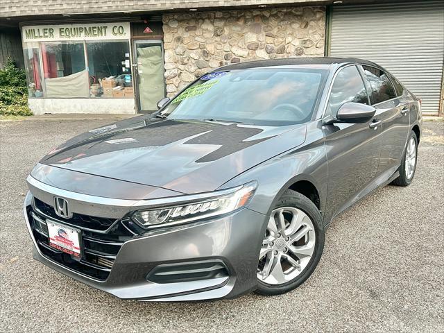 used 2018 Honda Accord car, priced at $15,995