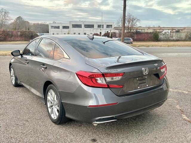 used 2018 Honda Accord car, priced at $15,995