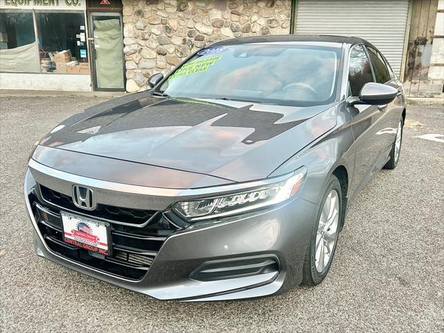 used 2018 Honda Accord car, priced at $15,995