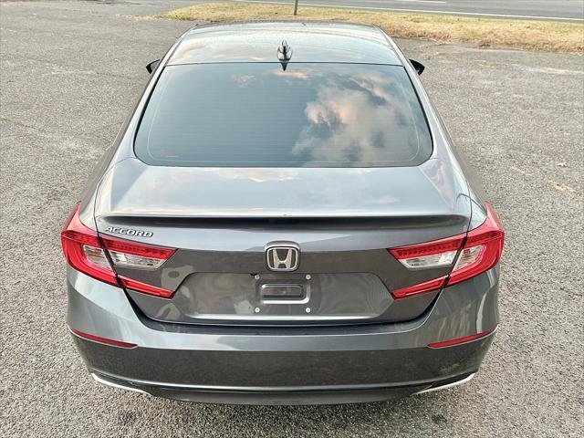 used 2018 Honda Accord car, priced at $15,995