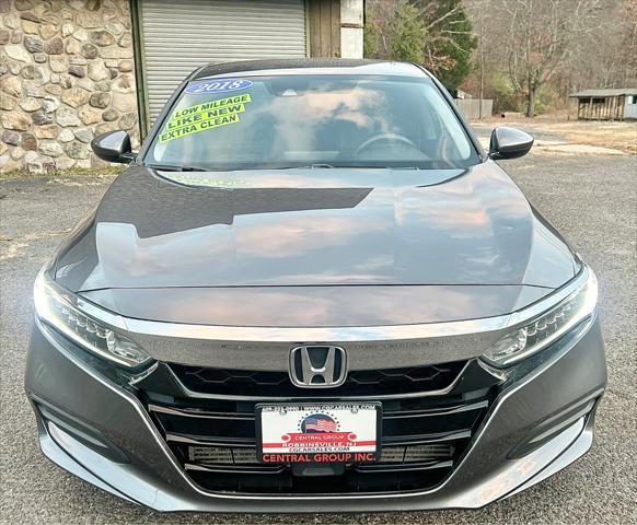 used 2018 Honda Accord car, priced at $15,995