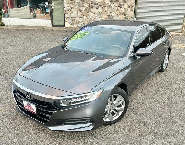 used 2018 Honda Accord car, priced at $15,995