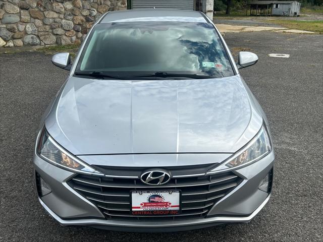 used 2020 Hyundai Elantra car, priced at $11,995