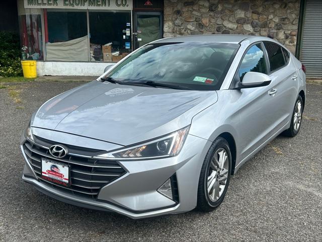 used 2020 Hyundai Elantra car, priced at $11,995